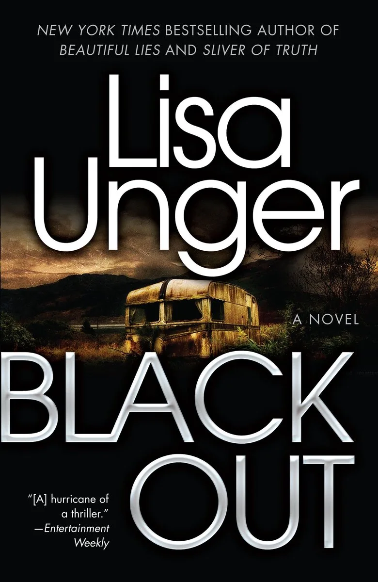 Black Out von Crown – Buchfoto