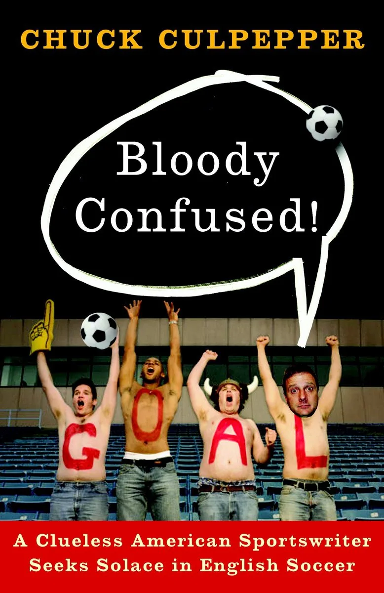 Bloody Confused! von Crown – Buchfoto