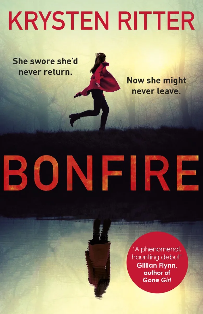 Bonfire fra Crown – billede af bogen