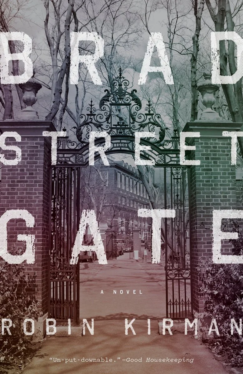 Bradstreet Gate by Crown – book photo
