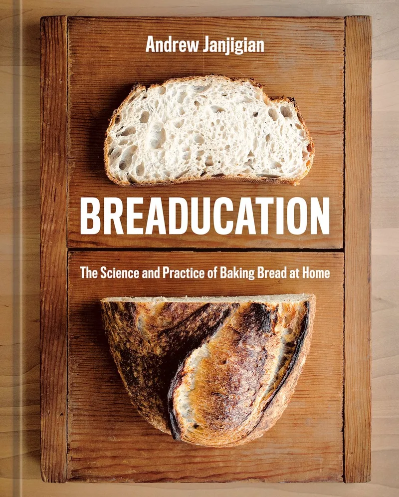 Breaducation från Crown – bokbild