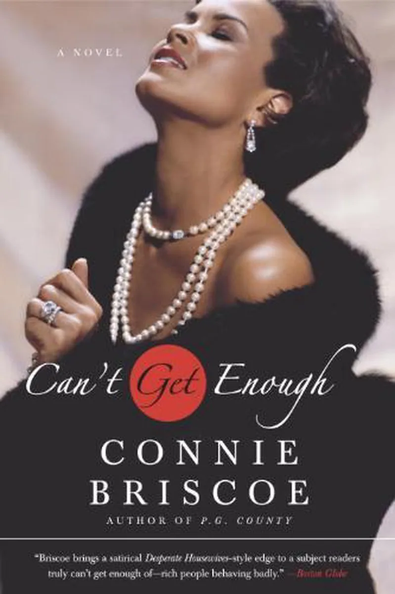 Can't Get Enough de Crown – photo du livre