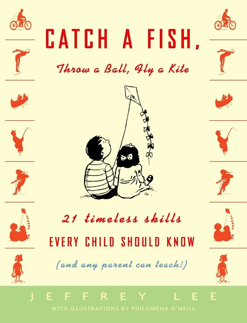 Catch a Fish, Throw a Ball, Fly a Kite fra Crown – billede af bogen