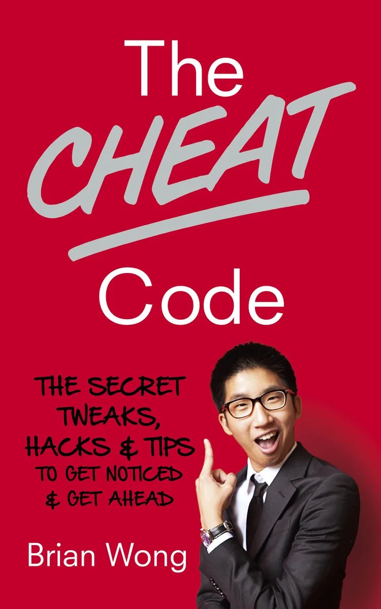Cheat Code von Crown – Buchfoto