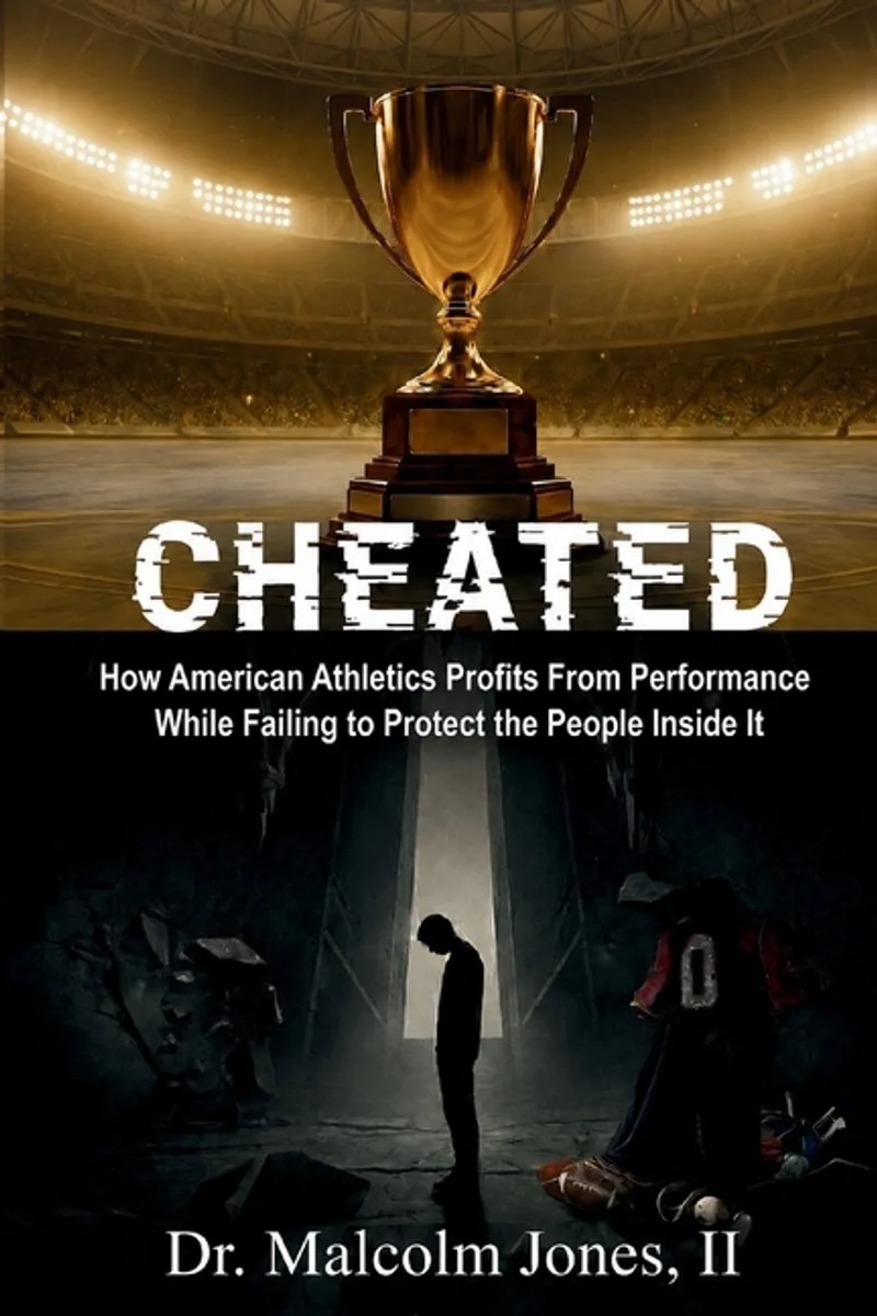 Cheated de Crown – photo du livre