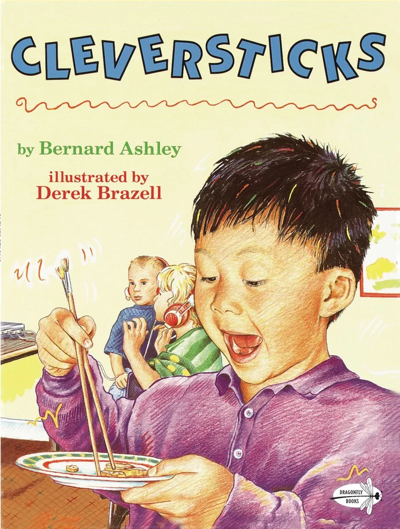 Cleversticks von Crown – Buchfoto