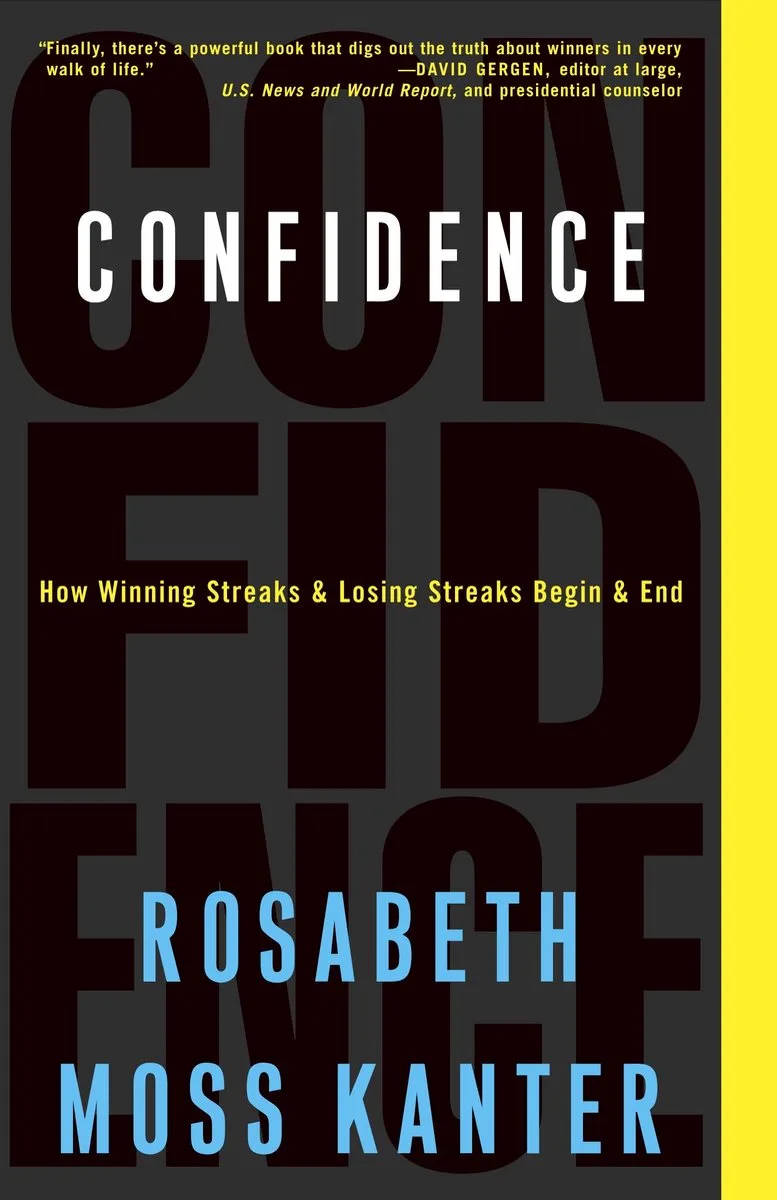 Confidence de Crown – photo du livre