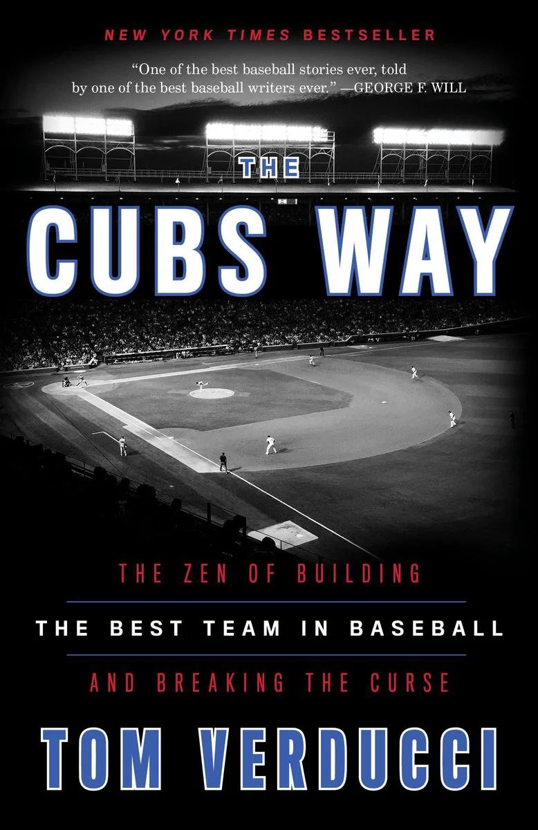 Cubs Way von Crown – Buchfoto