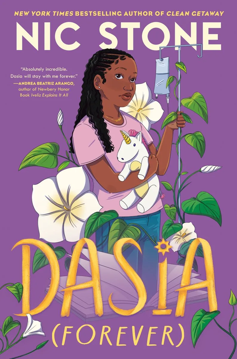 Dasia (Forever) van Crown – boekfoto