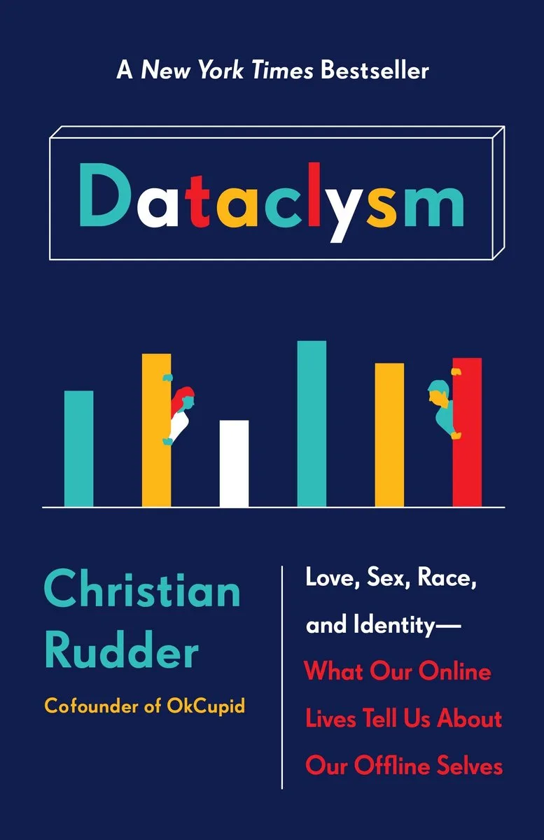 Dataclysm de Crown – photo du livre