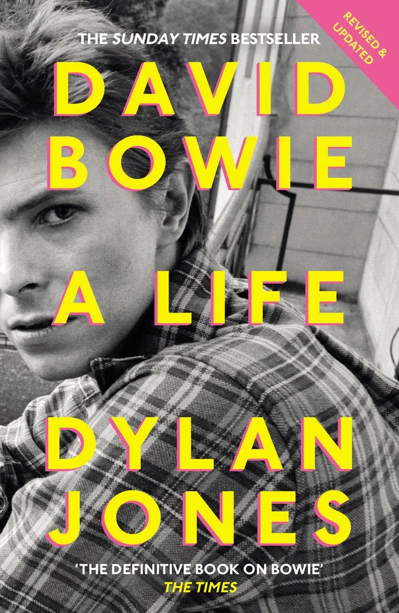 David Bowie de Crown – photo du livre