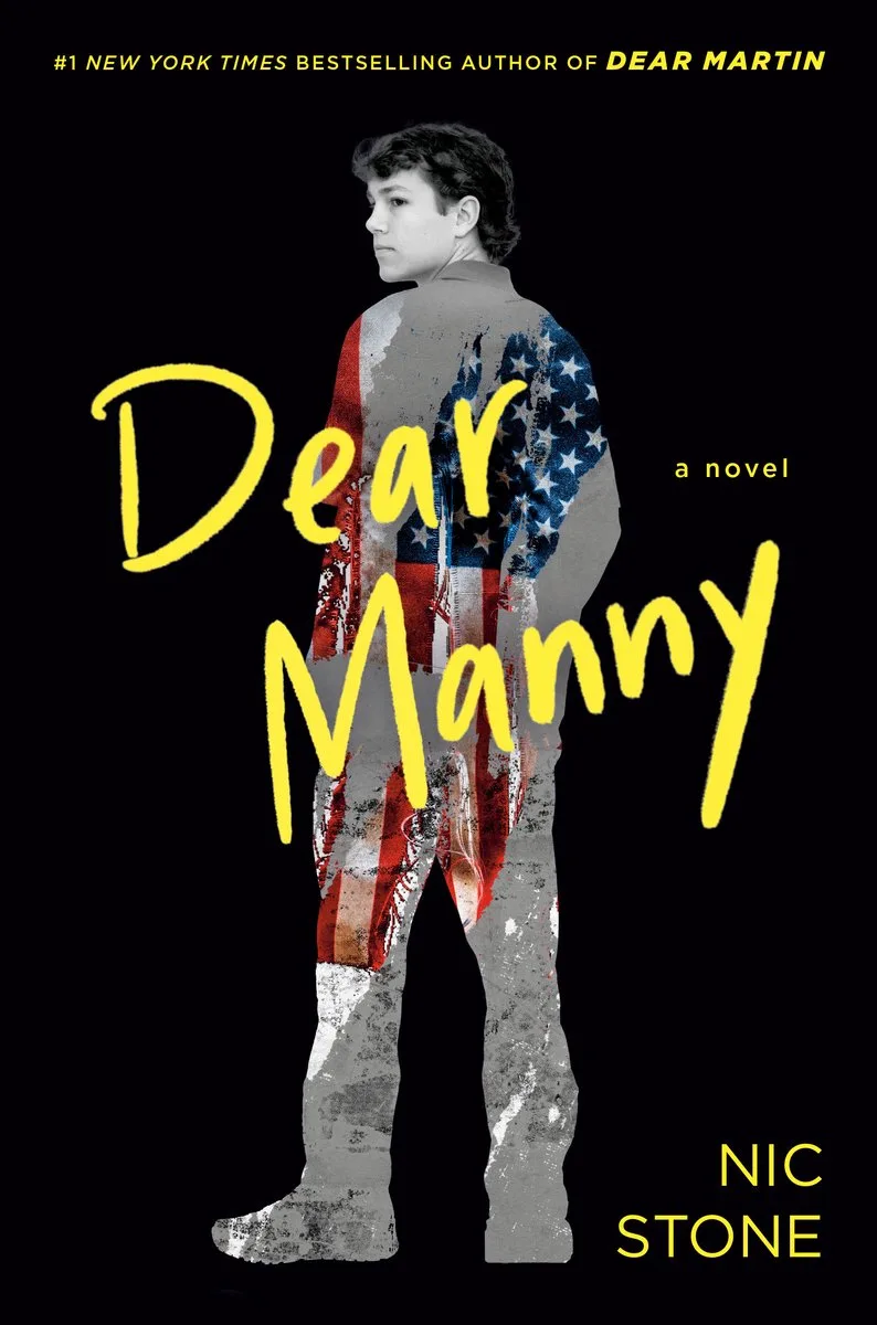 Dear Manny de Crown – photo du livre