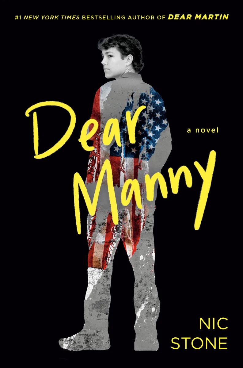 Dear Manny de Crown – photo du livre