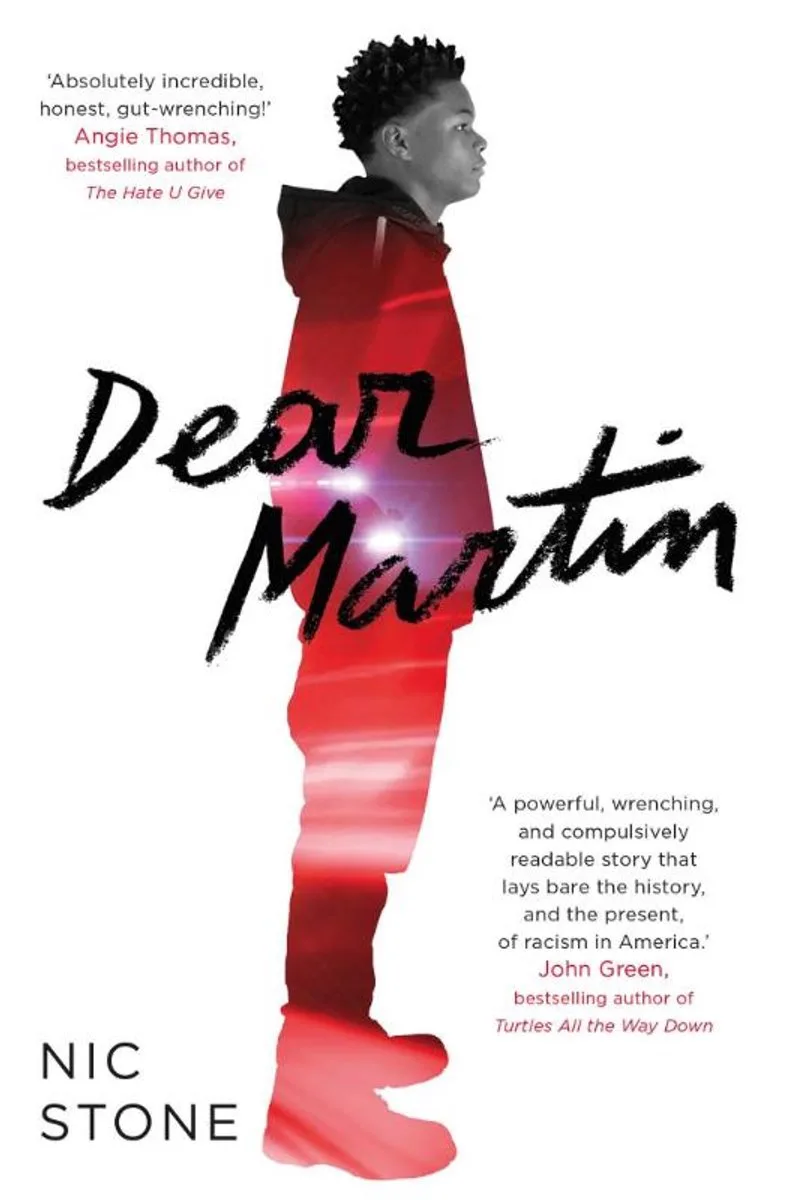 Dear Martin von Crown – Buchfoto