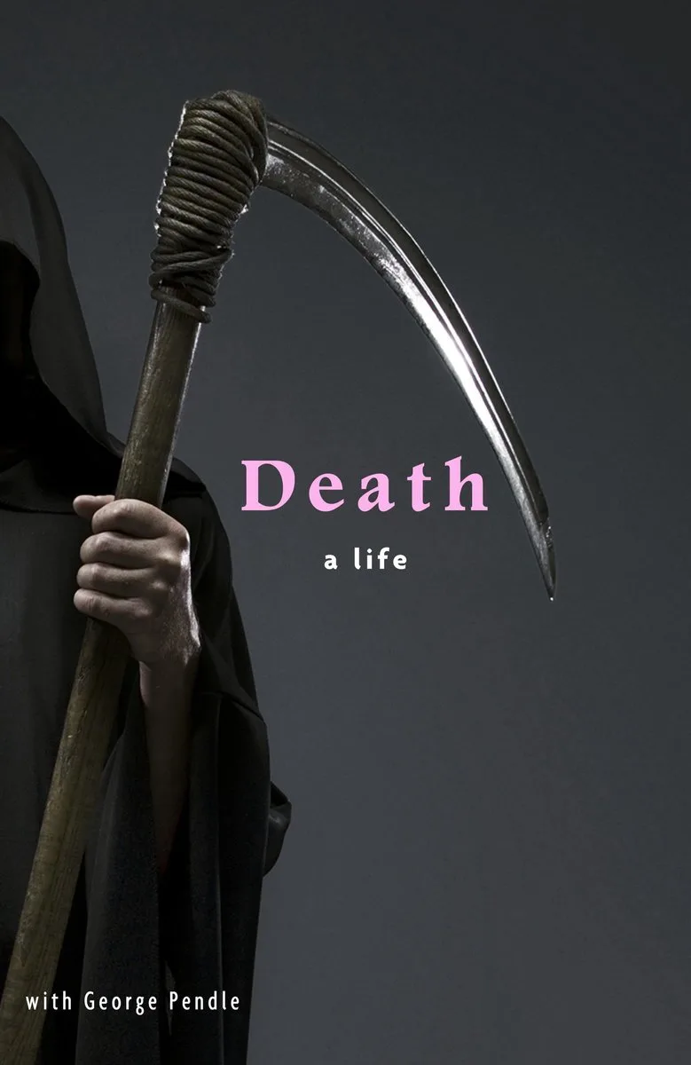 Death van Crown – boekfoto