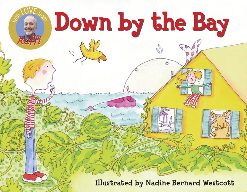 Down by the Bay von Crown – Buchfoto