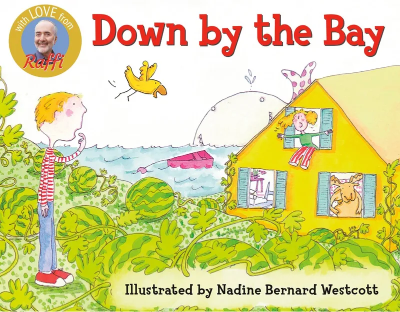 Down by the Bay von Crown – Buchfoto