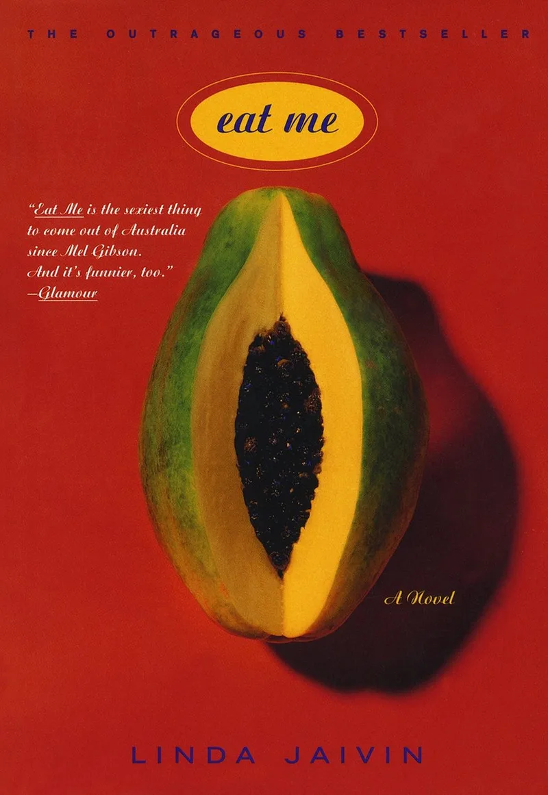 Eat Me von Crown – Buchfoto