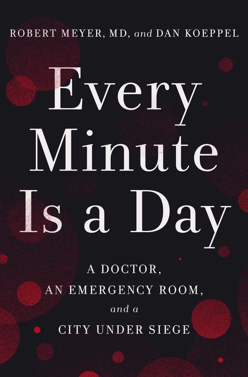 Every Minute Is a Day fra Crown – billede af bogen