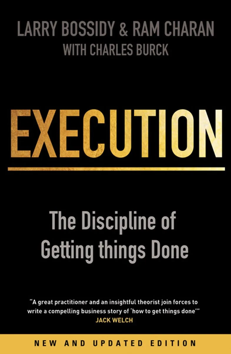 Execution de Crown – photo du livre