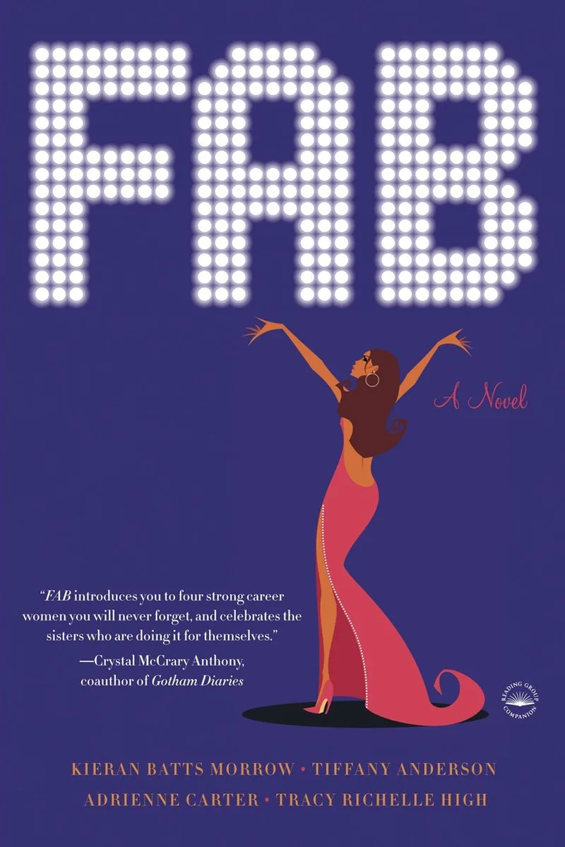 FAB von Crown – Buchfoto