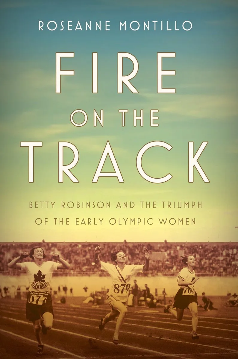 Fire on the Track fra Crown – billede af bogen