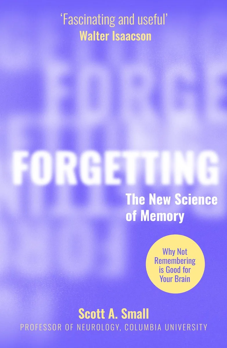 Forgetting by Crown – book photo