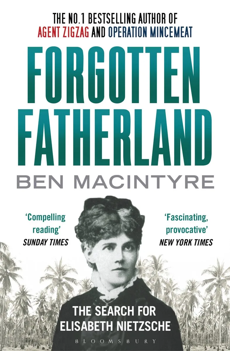Forgotten Fatherland von Crown – Buchfoto