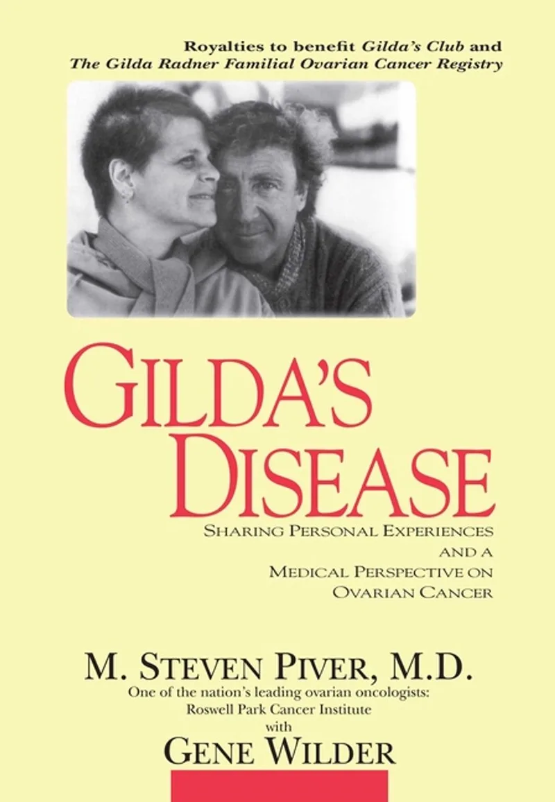 Gilda's Disease von Crown – Buchfoto