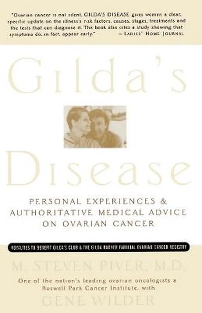 Gilda's Disease von Crown – Buchfoto