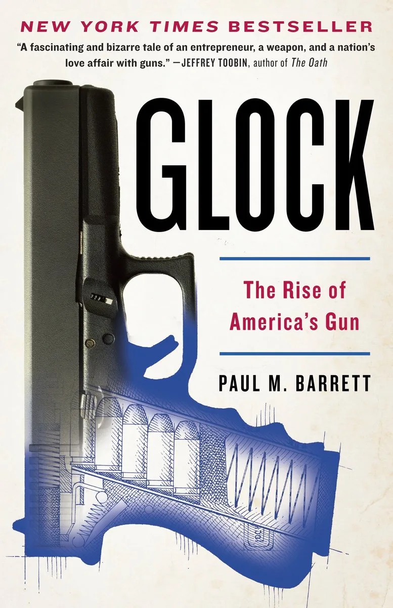 Glock by Crown – book photo