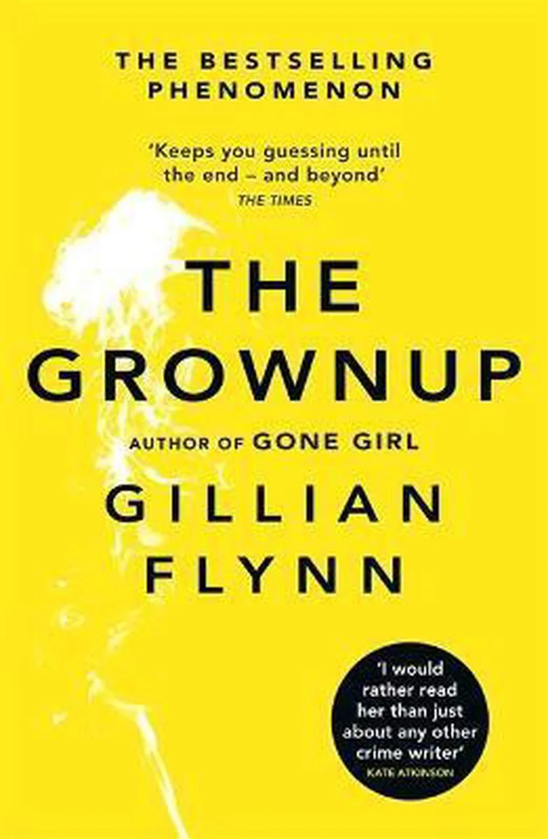 Grownup van Crown – boekfoto