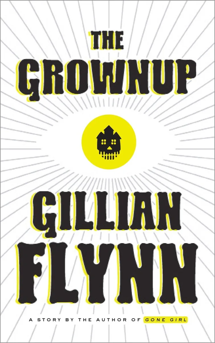 Grownup fra Crown – billede af bogen