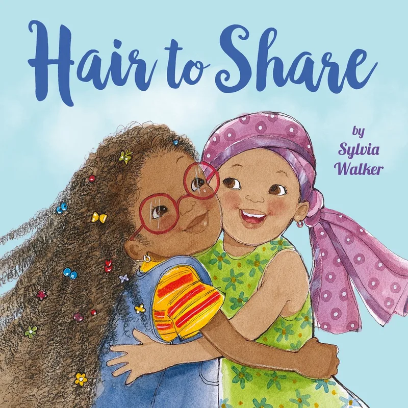 Hair to Share von Crown – Buchfoto