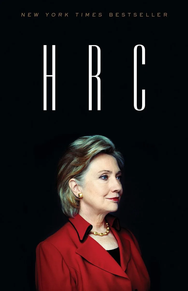 HRC de Crown – photo du livre