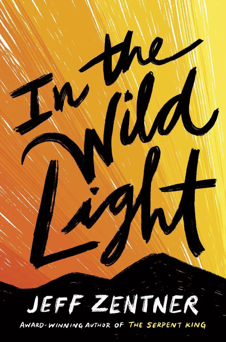 In the Wild Light von Crown – Buchfoto