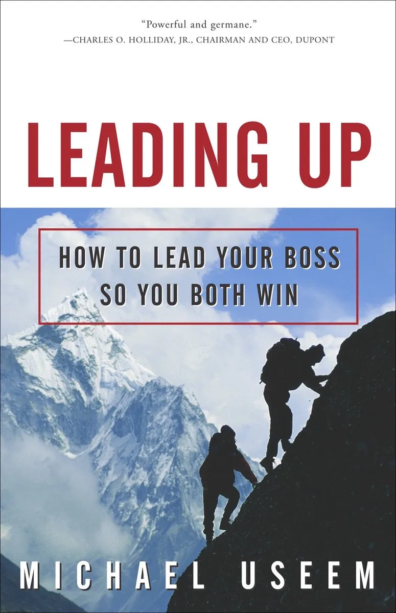 Leading Up von Crown – Buchfoto