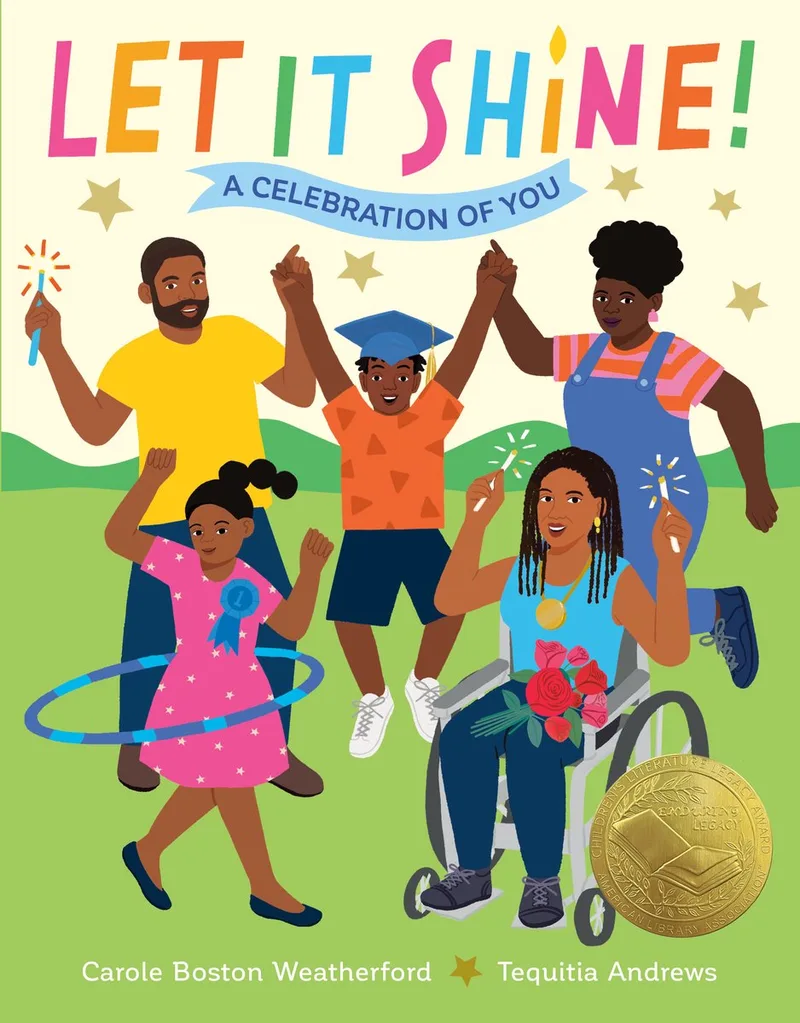 Let It Shine! de Crown – photo du livre