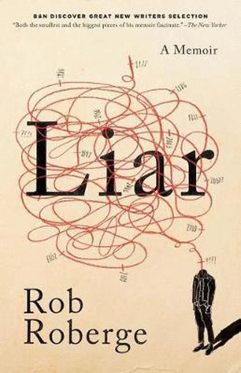 Liar: A Memoir von Crown – Buchfoto