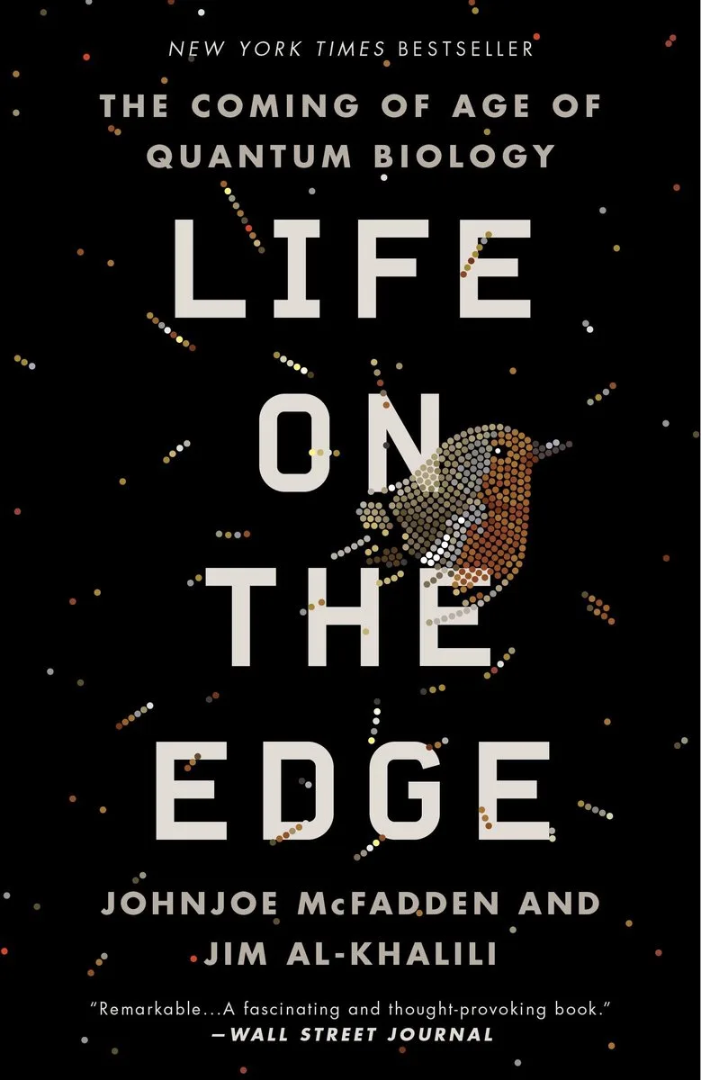 Life on the Edge von Crown – Buchfoto