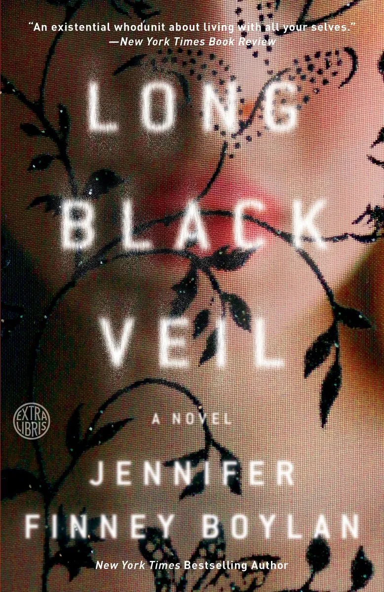 Long Black Veil by Crown – book photo