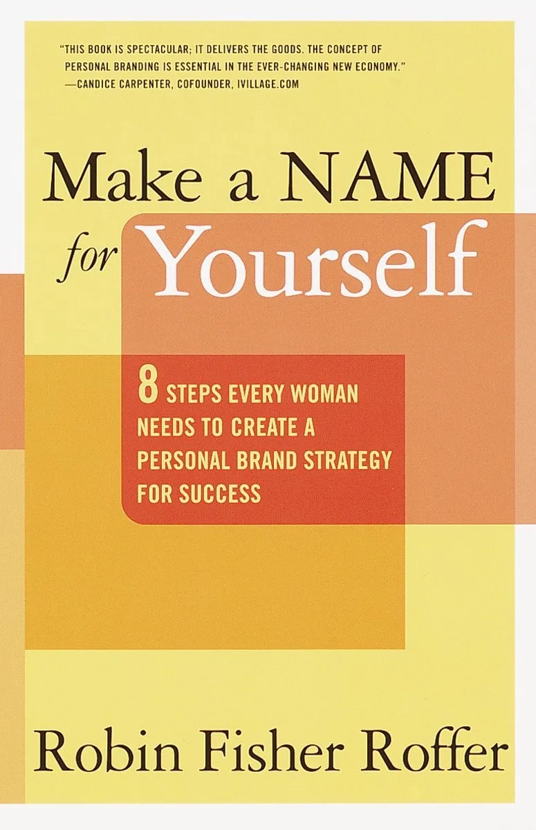 Make a Name for Yourself von Crown – Buchfoto
