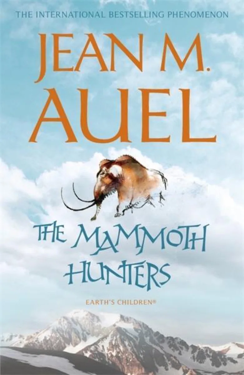 Mammoth Hunters von Crown – Buchfoto