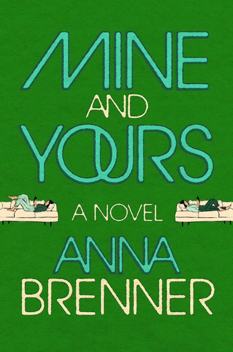 Mine and Yours von Crown – Buchfoto