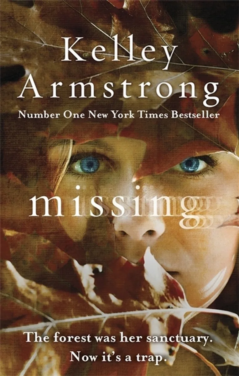 Missing van Crown – boekfoto