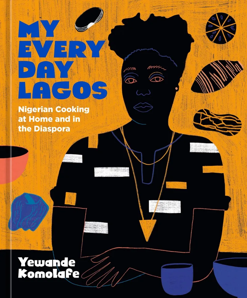 My Everyday Lagos de Crown – photo du livre