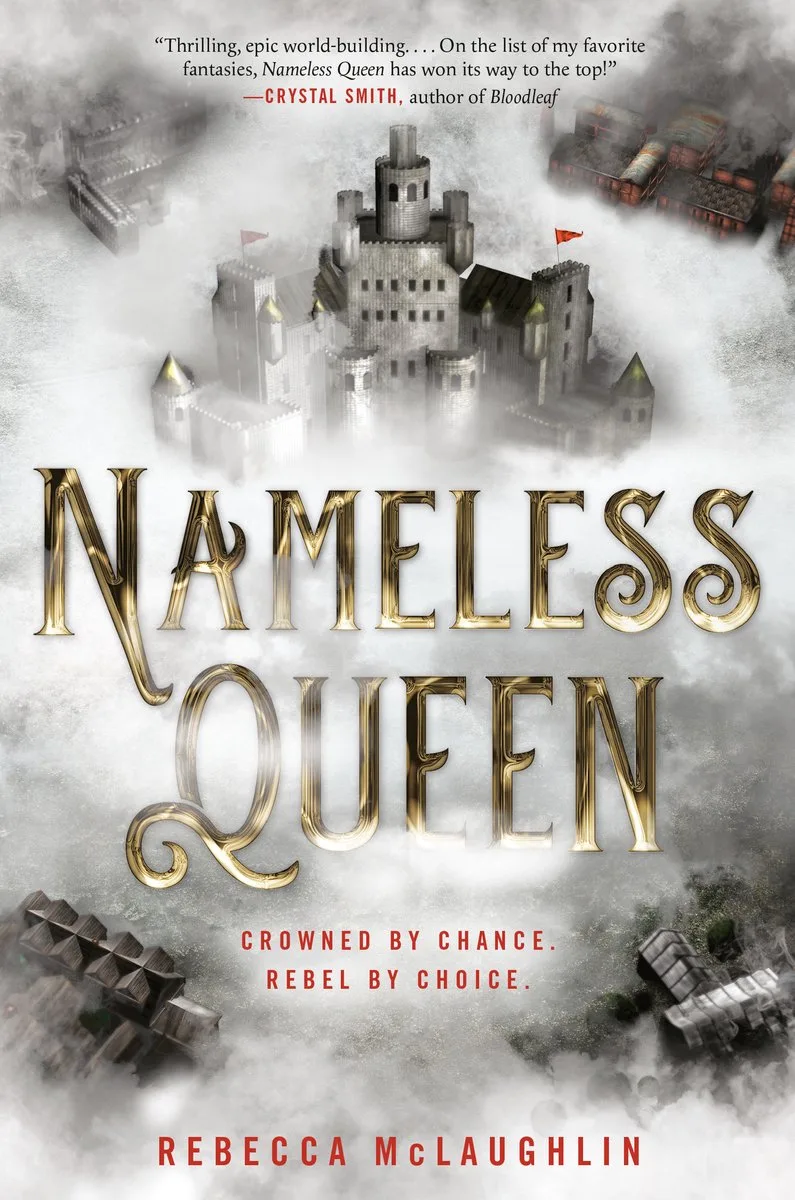 Nameless Queen von Crown – Buchfoto