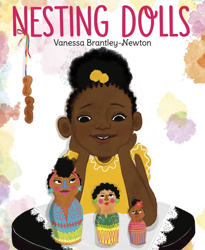 Nesting Dolls de Crown – photo du livre