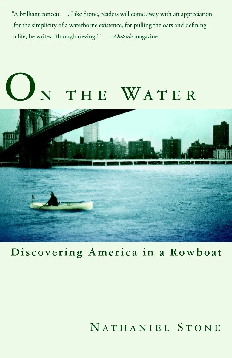 On the Water van Crown – boekfoto