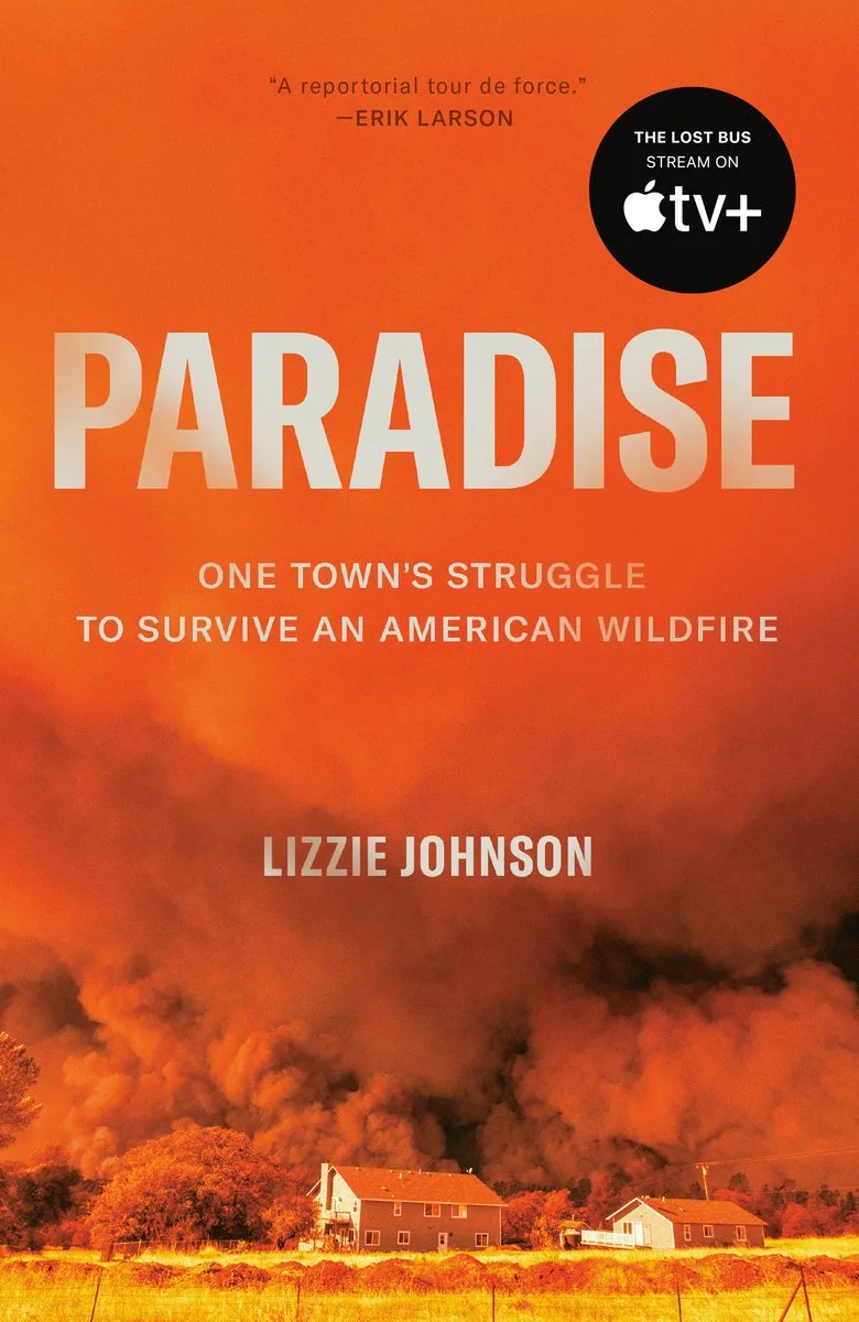 Paradise von Crown – Buchfoto